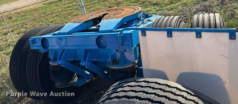 image for item OK9449 Trailer dolly