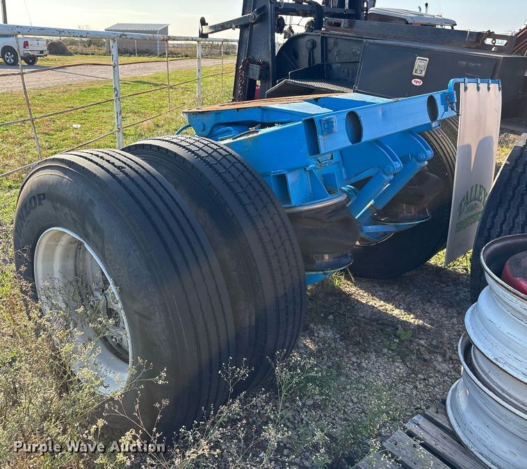 image for item OK9449 Trailer dolly