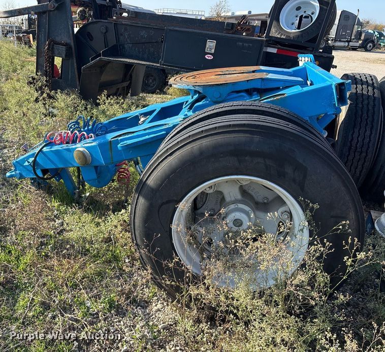 image for item OK9449 Trailer dolly