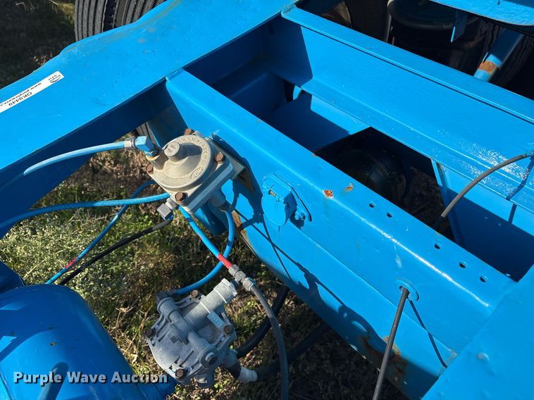 image for item OK9449 Trailer dolly