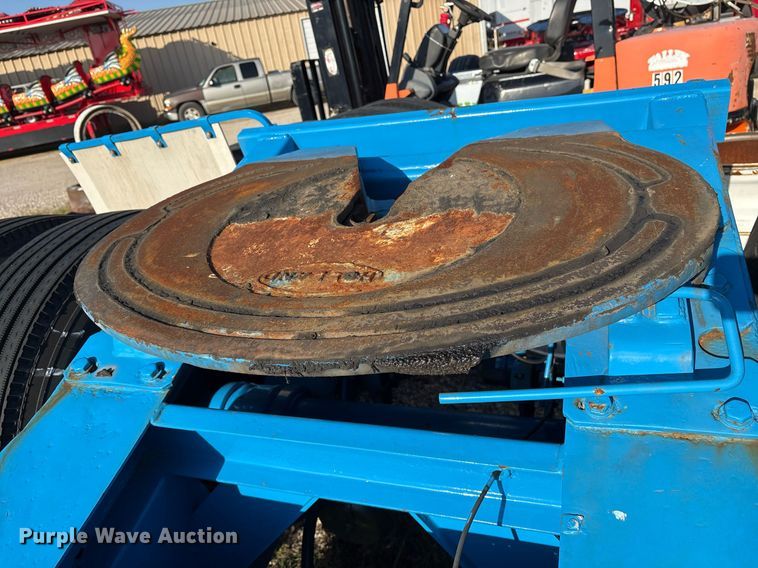 image for item OK9449 Trailer dolly