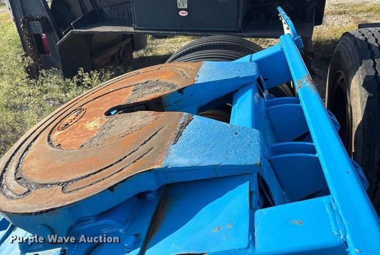 image for item OK9449 Trailer dolly