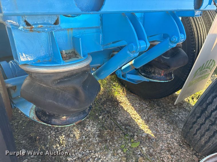 image for item OK9449 Trailer dolly