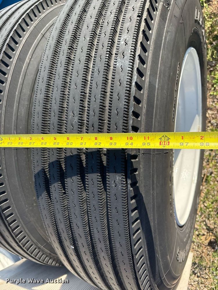 image for item OK9449 Trailer dolly