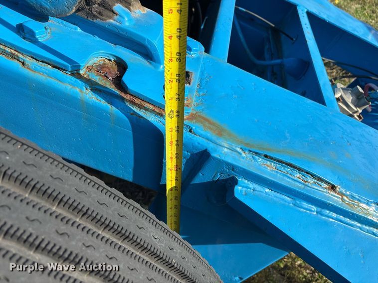 image for item OK9449 Trailer dolly