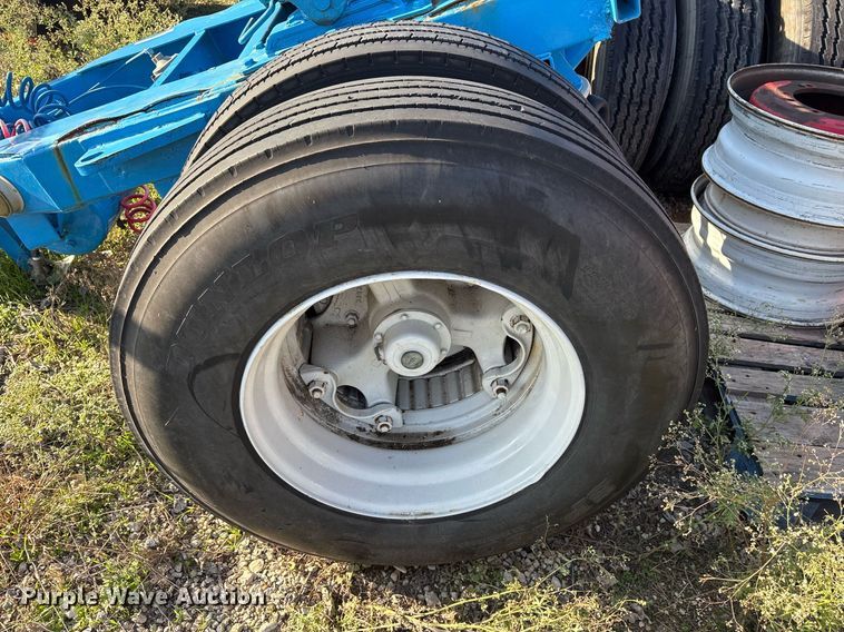 image for item OK9449 Trailer dolly