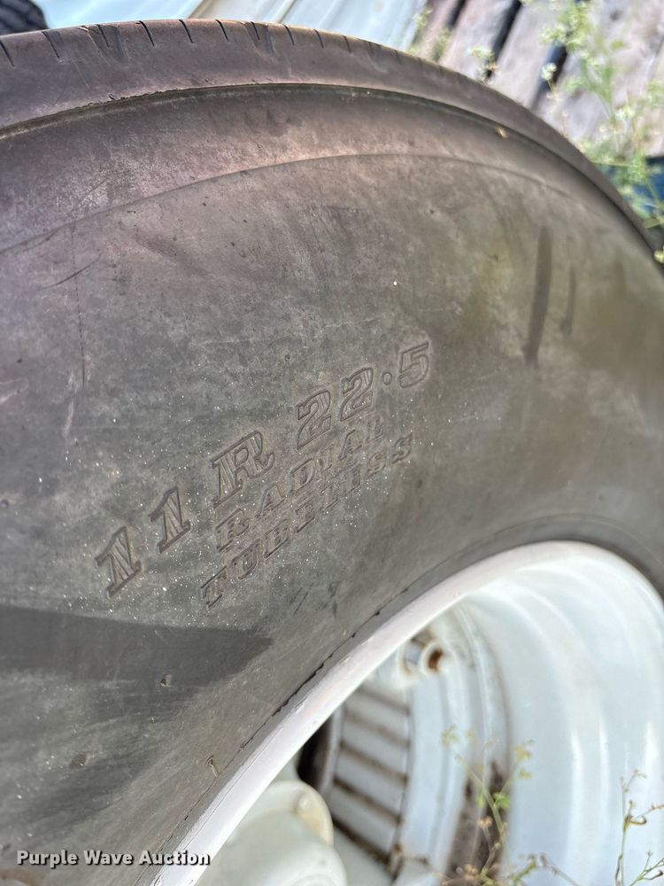 image for item OK9449 Trailer dolly