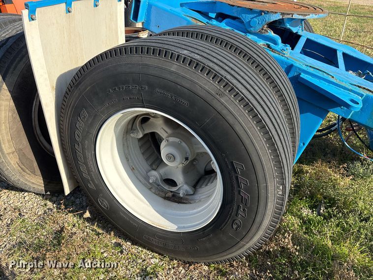 image for item OK9449 Trailer dolly