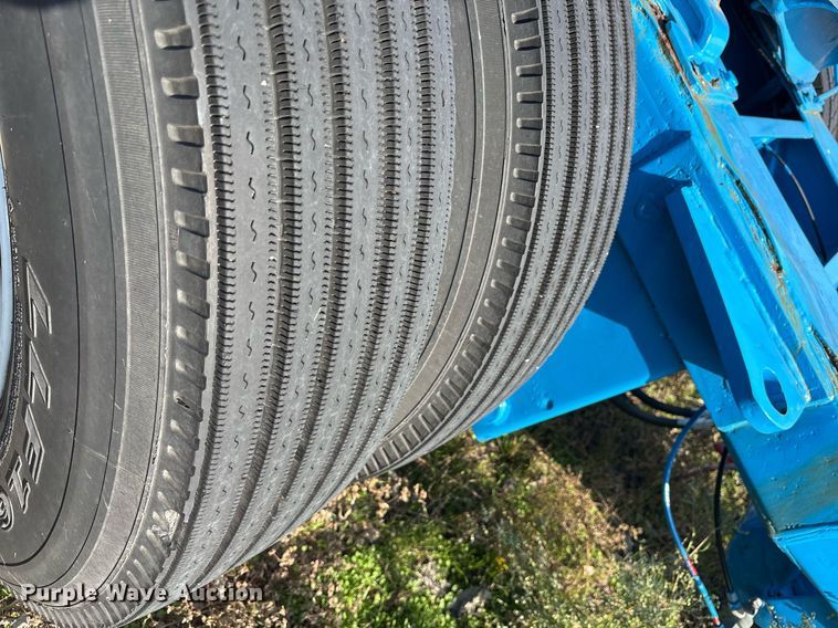 image for item OK9449 Trailer dolly