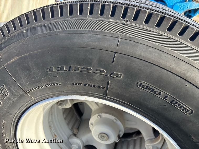 image for item OK9449 Trailer dolly