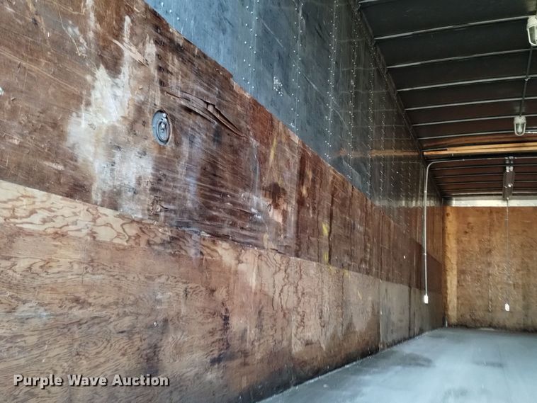 image for item YA0159 1968 Strick dry van trailer