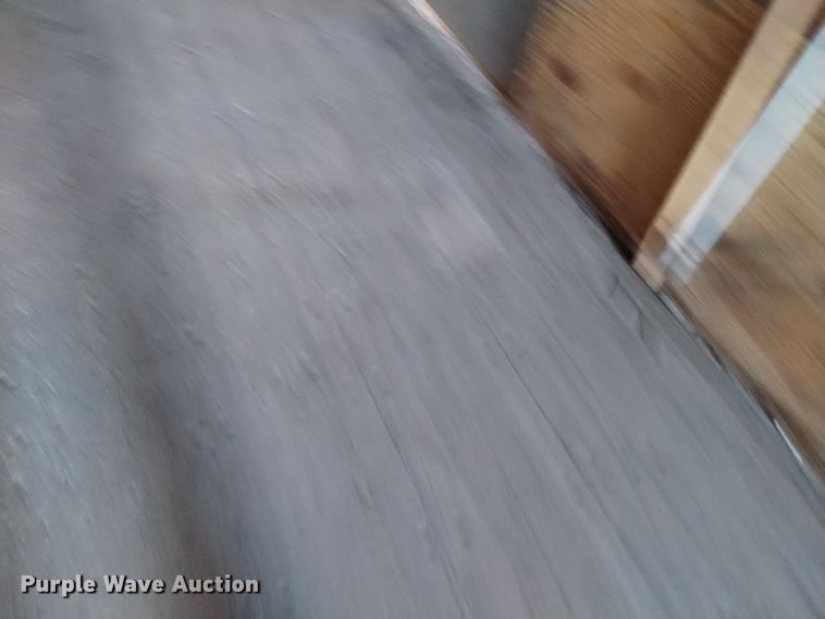 image for item YA0159 1968 Strick dry van trailer