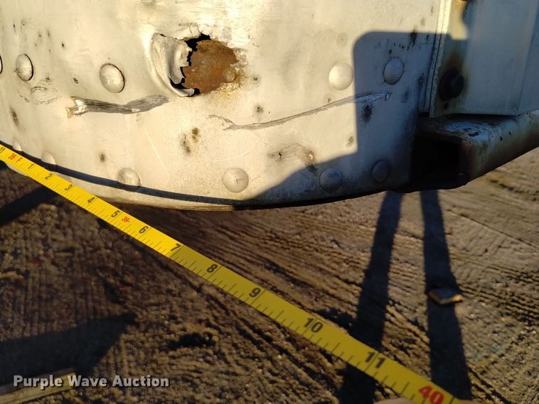 image for item YA0159 1968 Strick dry van trailer