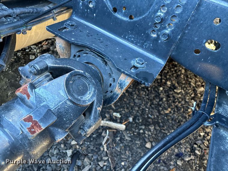 image for item YA0163 2012 Volvo VNL semi truck