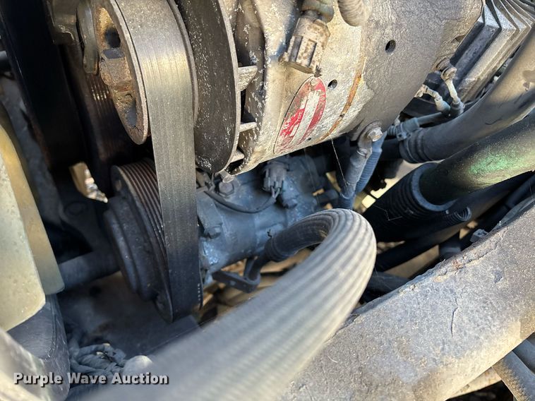 image for item YA0163 2012 Volvo VNL semi truck