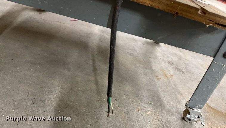 image for item DO0151 Delta table saw