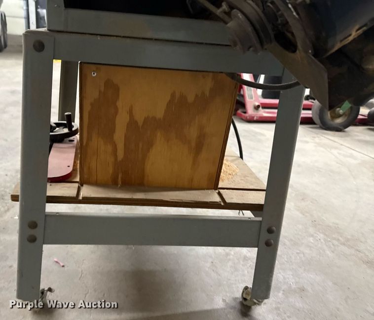 image for item DO0151 Delta table saw