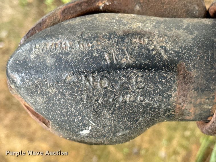 image for item DO0155 Utility trailer