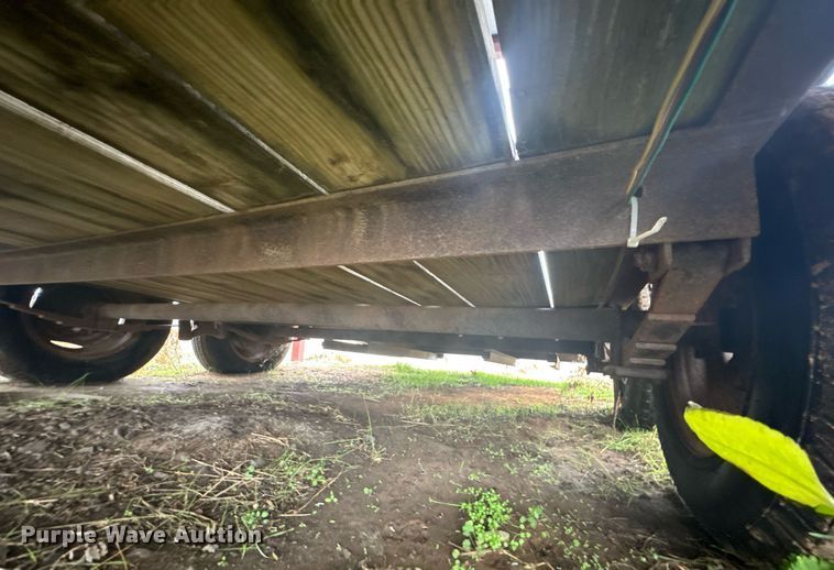 image for item DO0155 Utility trailer