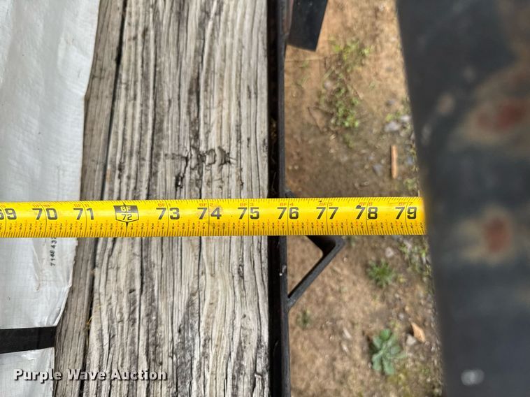 image for item DO0155 Utility trailer