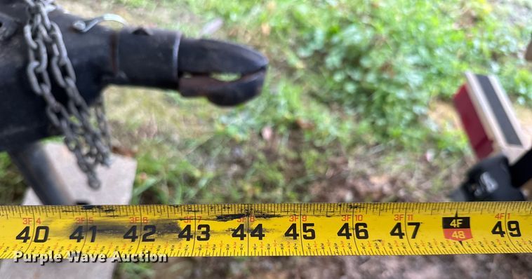 image for item DO0155 Utility trailer