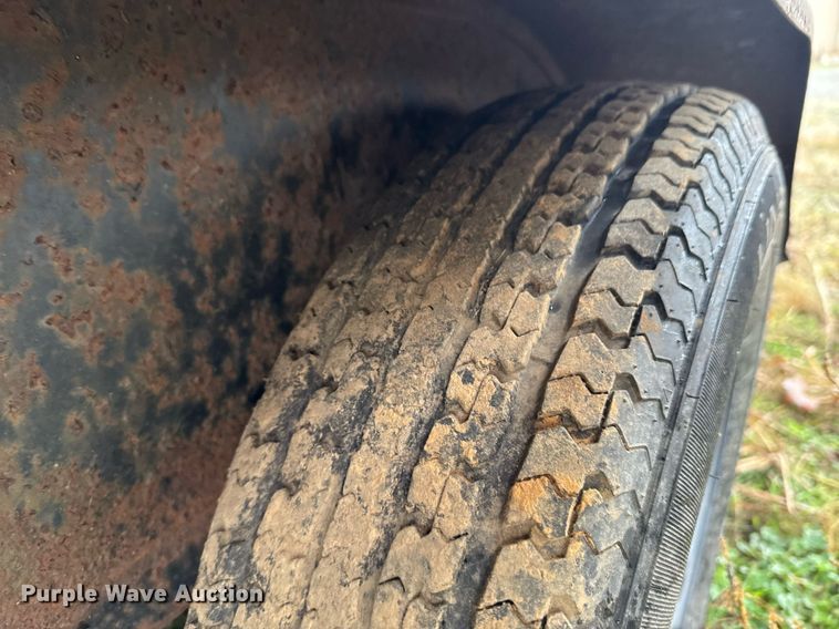 image for item DO0155 Utility trailer