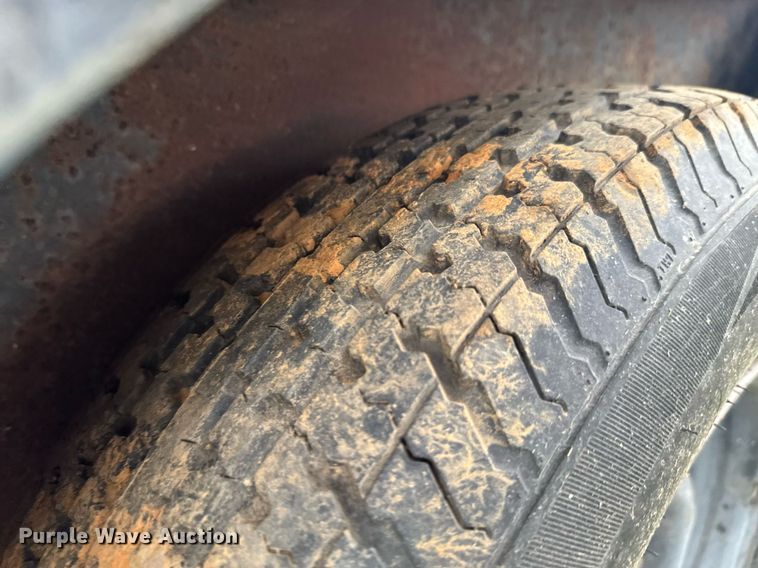 image for item DO0155 Utility trailer