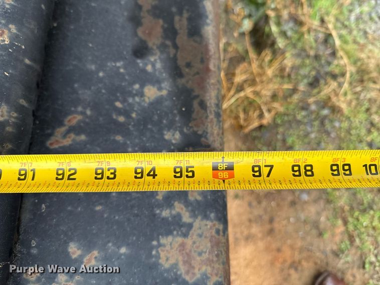 image for item DO0155 Utility trailer