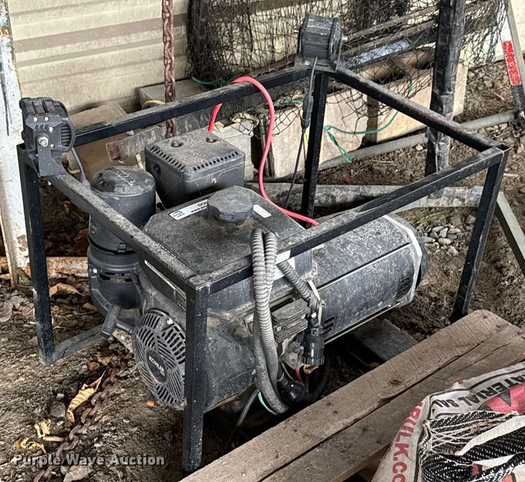 image for item DO0156 Smith-Root electrofisher generator