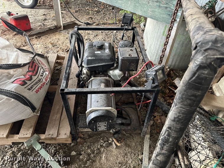 image for item DO0156 Smith-Root electrofisher generator