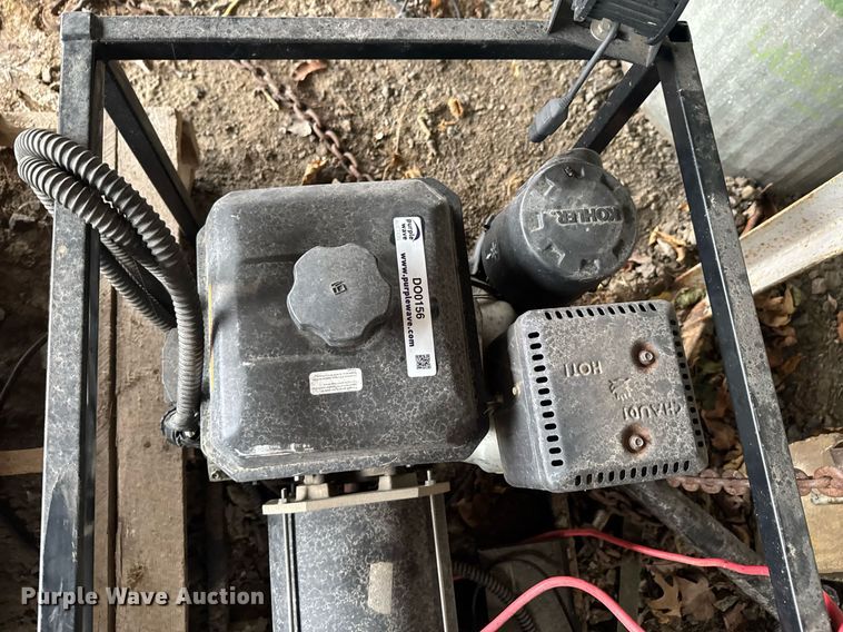 image for item DO0156 Smith-Root electrofisher generator