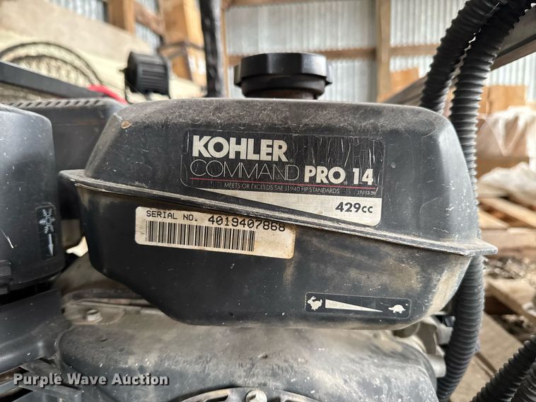 image for item DO0156 Smith-Root electrofisher generator