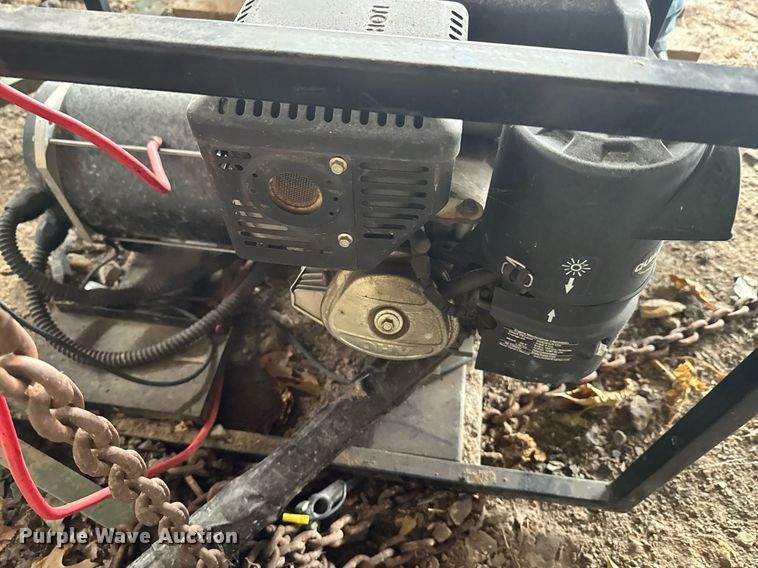 image for item DO0156 Smith-Root electrofisher generator