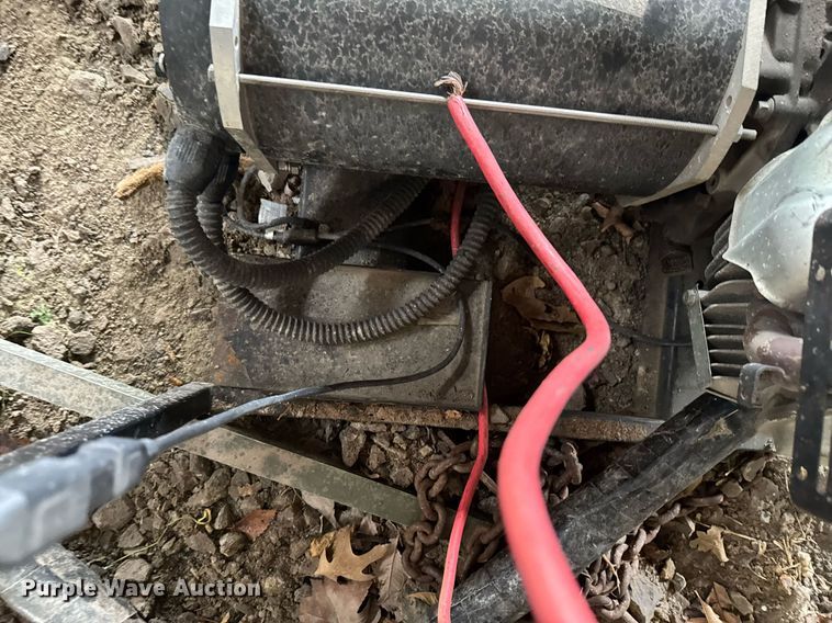 image for item DO0156 Smith-Root electrofisher generator