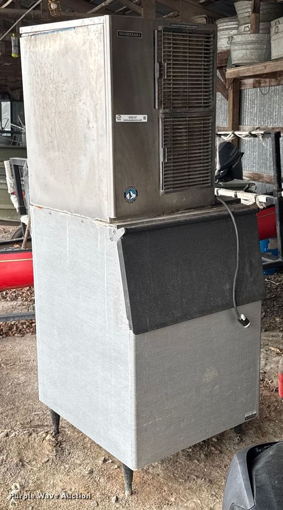 image for item DO0157 Hoshizaki KM-515MAH ice machine