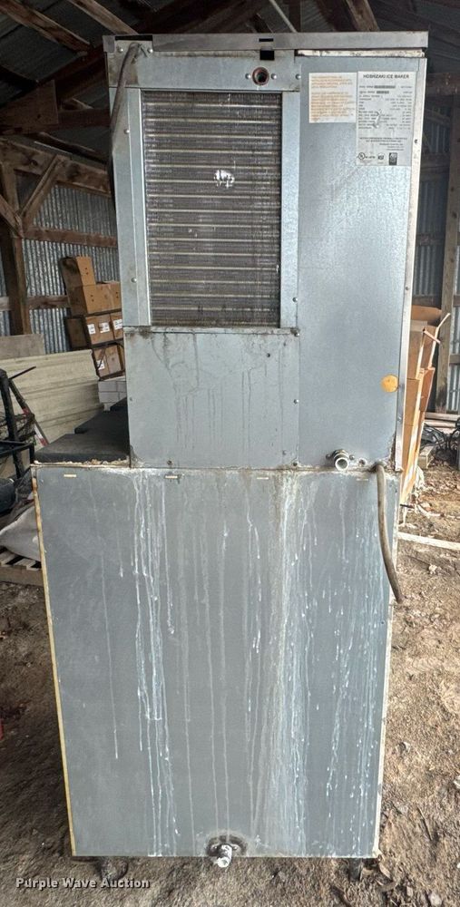 image for item DO0157 Hoshizaki KM-515MAH ice machine