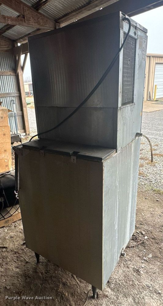 image for item DO0157 Hoshizaki KM-515MAH ice machine