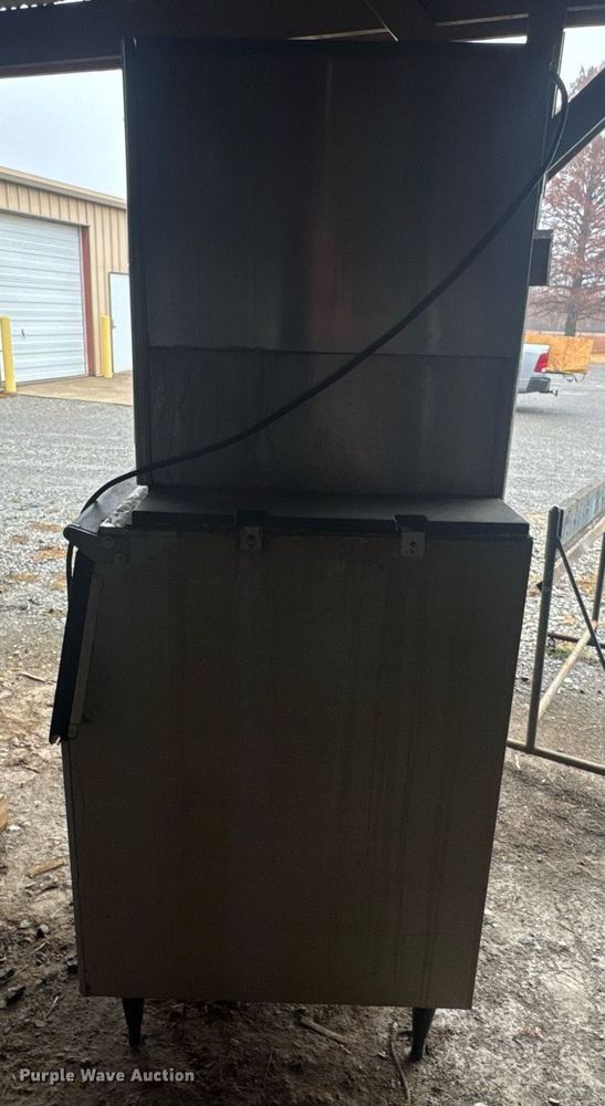 image for item DO0157 Hoshizaki KM-515MAH ice machine