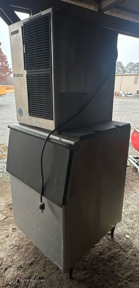 image for item DO0157 Hoshizaki KM-515MAH ice machine