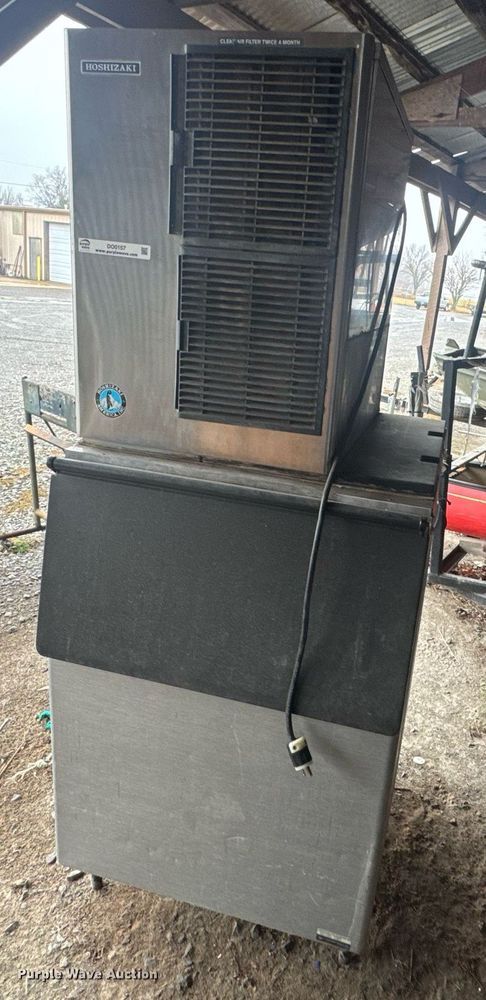 image for item DO0157 Hoshizaki KM-515MAH ice machine