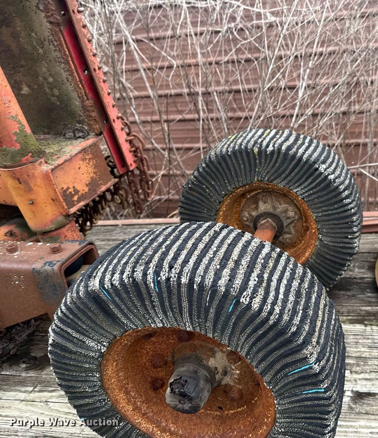 image for item DO0181 Bush Hog batwing rotary mower