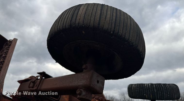 image for item DO0181 Bush Hog batwing rotary mower