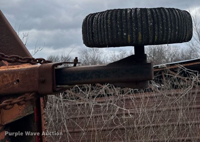 image for item DO0181 Bush Hog batwing rotary mower