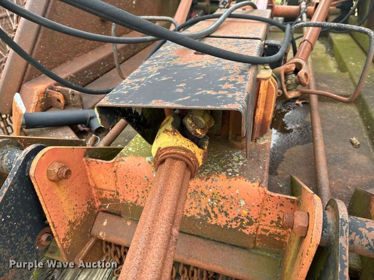 image for item DO0181 Bush Hog batwing rotary mower