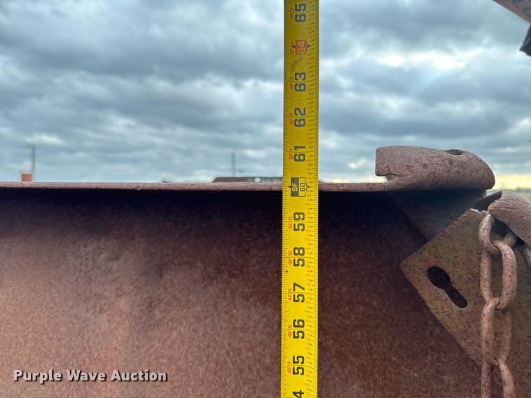 image for item DO0181 Bush Hog batwing rotary mower