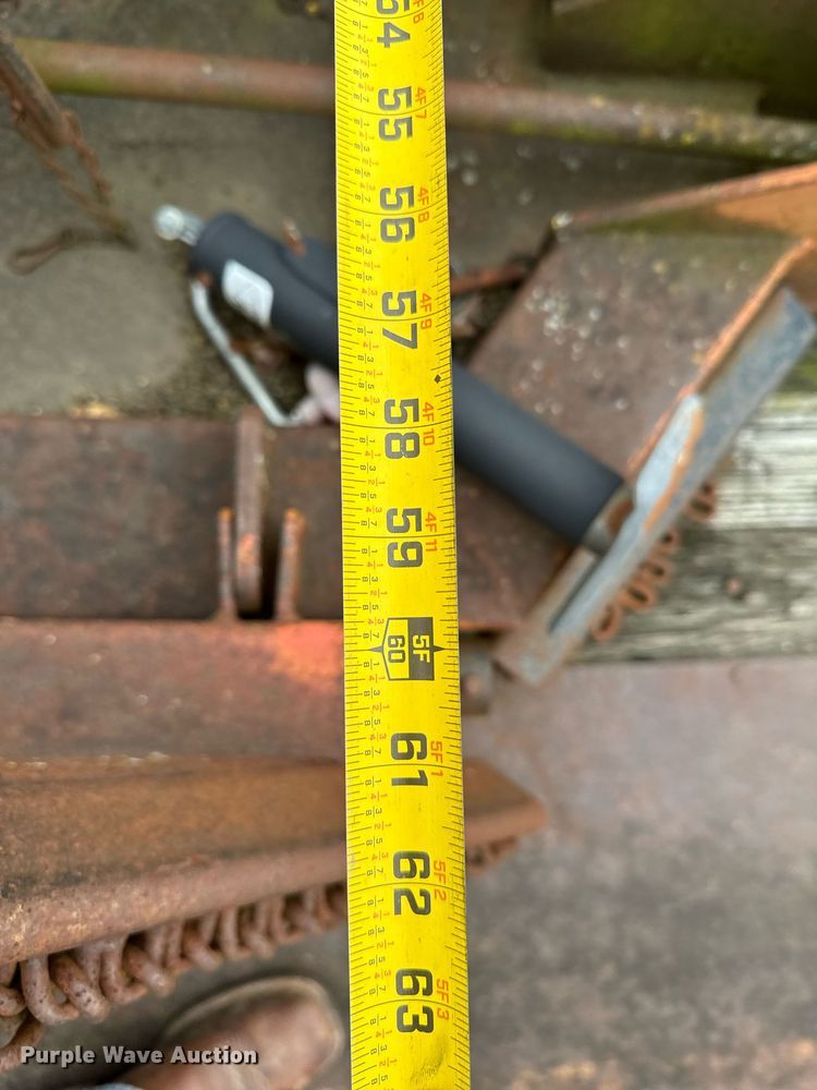 image for item DO0181 Bush Hog batwing rotary mower