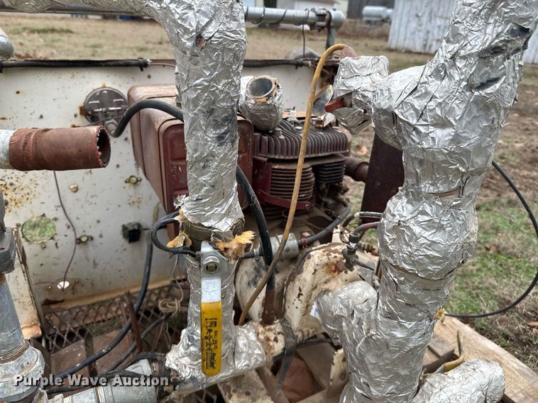 image for item DO0189 Baker Fire Equipment pumper truck pump