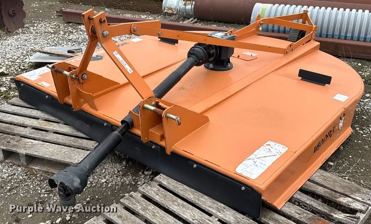 image for item DO0190 Woods BB84X rotary mower