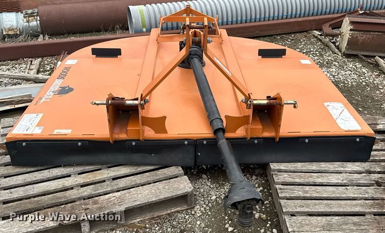 image for item DO0190 Woods BB84X rotary mower