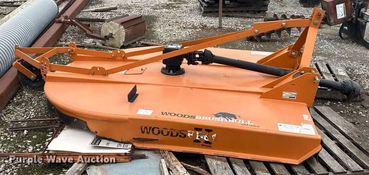 image for item DO0190 Woods BB84X rotary mower